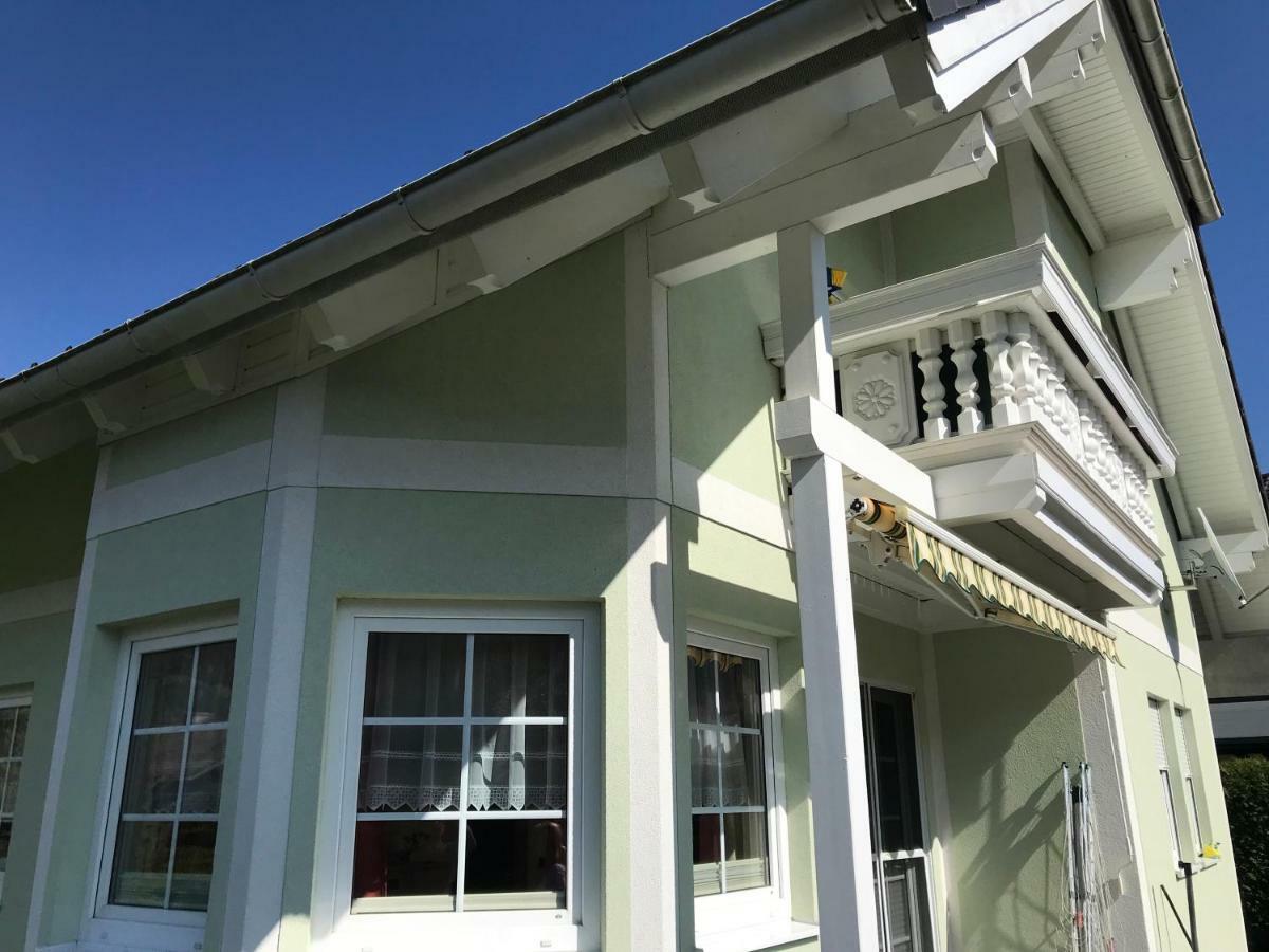Villa Hasi ไอค์ ภายนอก รูปภาพ