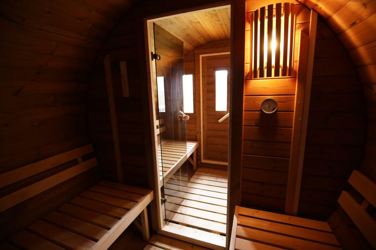 Villa Hasi ไอค์ ภายนอก รูปภาพ