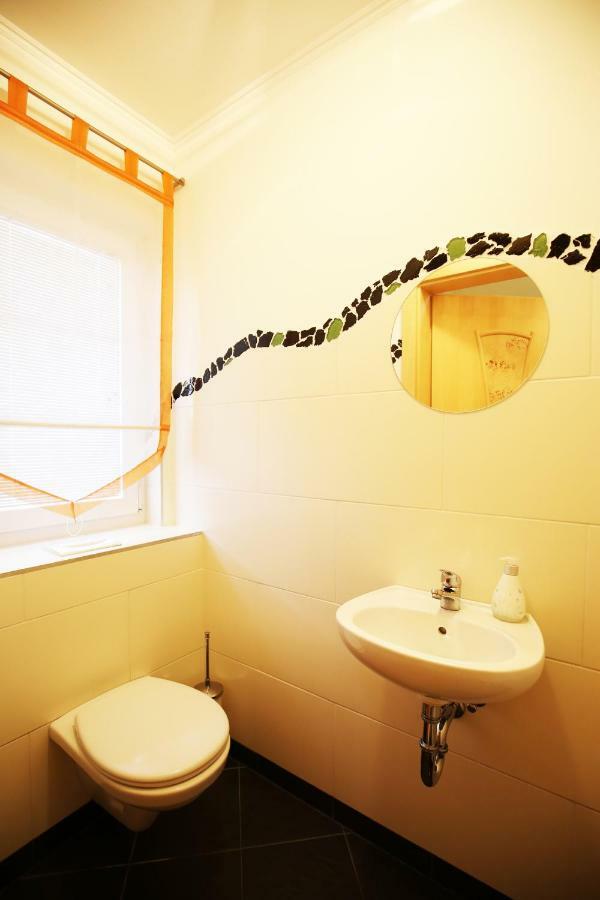 Villa Hasi ไอค์ ภายนอก รูปภาพ