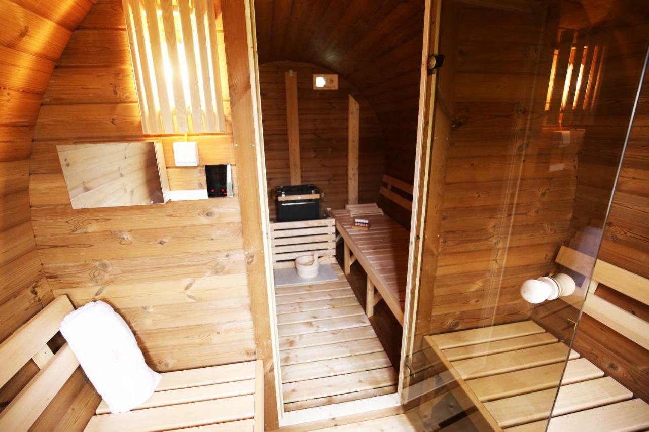 Villa Hasi ไอค์ ภายนอก รูปภาพ