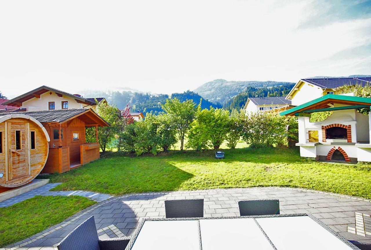 Villa Hasi ไอค์ ภายนอก รูปภาพ